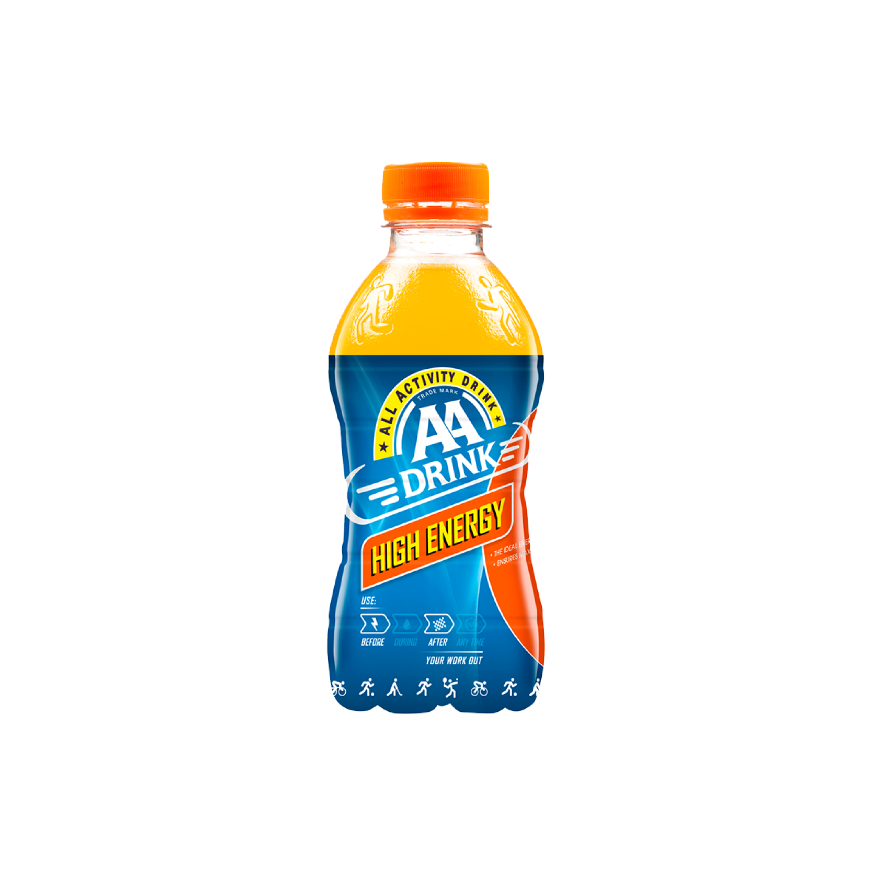 AA Drink | 330ml fles | Per stuk of doos van 24
