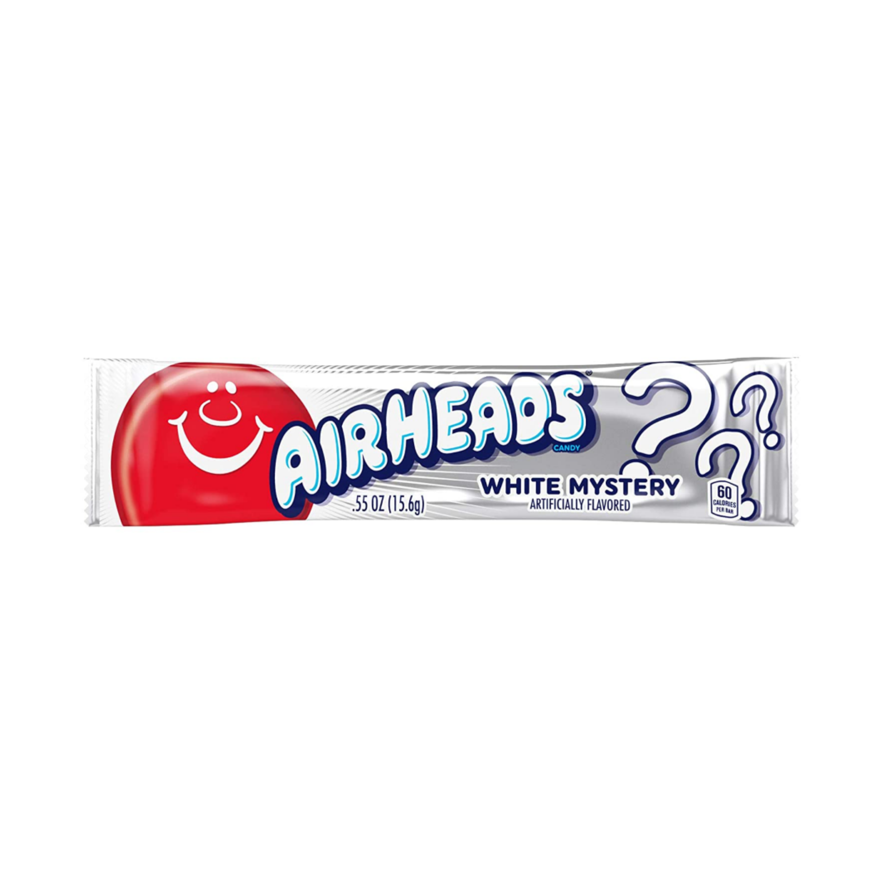 Airheads | White Mystery 15g | Per stuk of doos (36 x 15g)