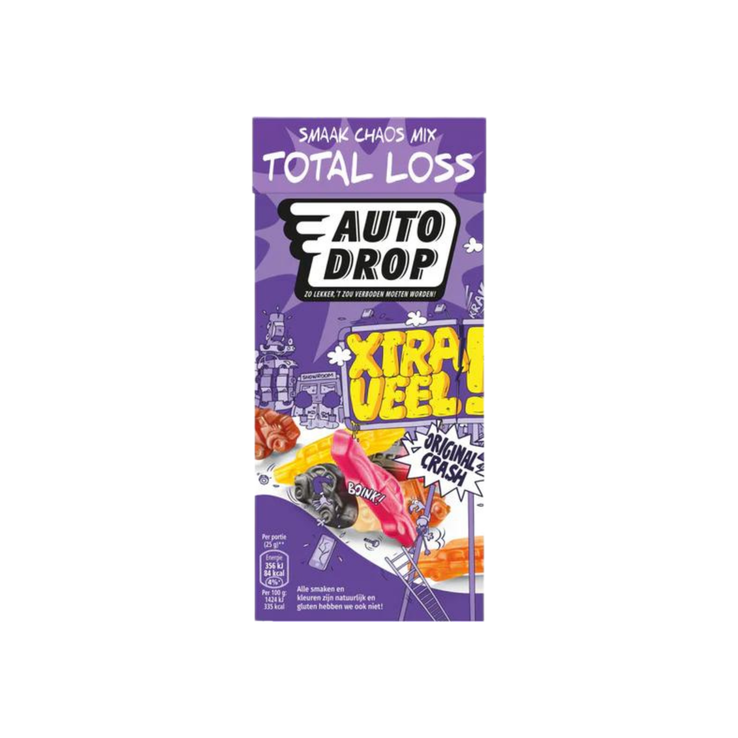 Autodrop | Total Loss 180g