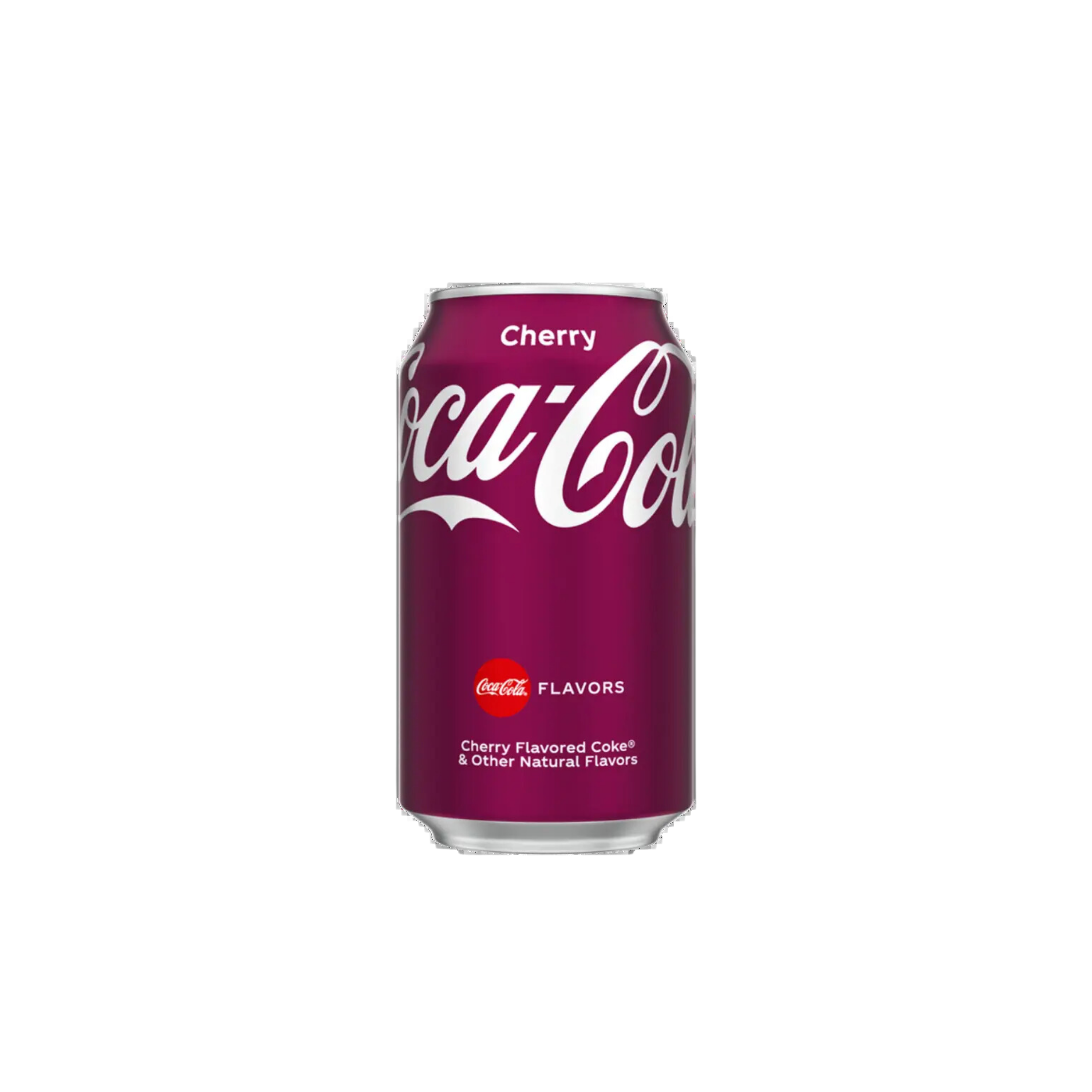 Coca-Cola | Cherry 330ml blikje | Per stuk of doos van 24