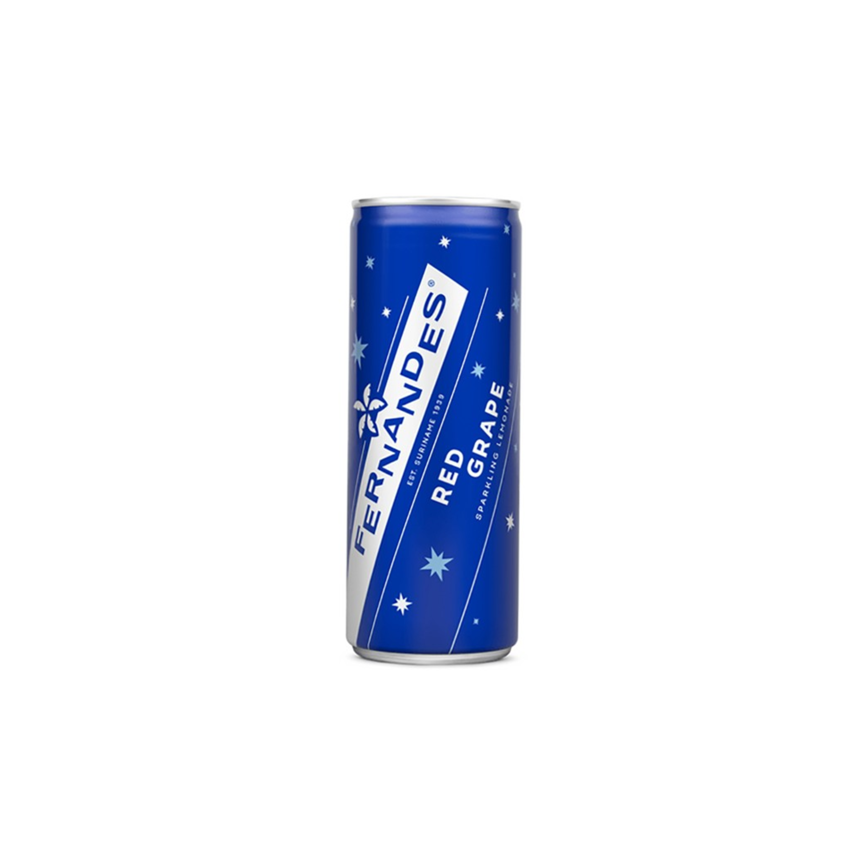 Fernandes | Blauw 330ml blik | Per stuk of doos van 24
