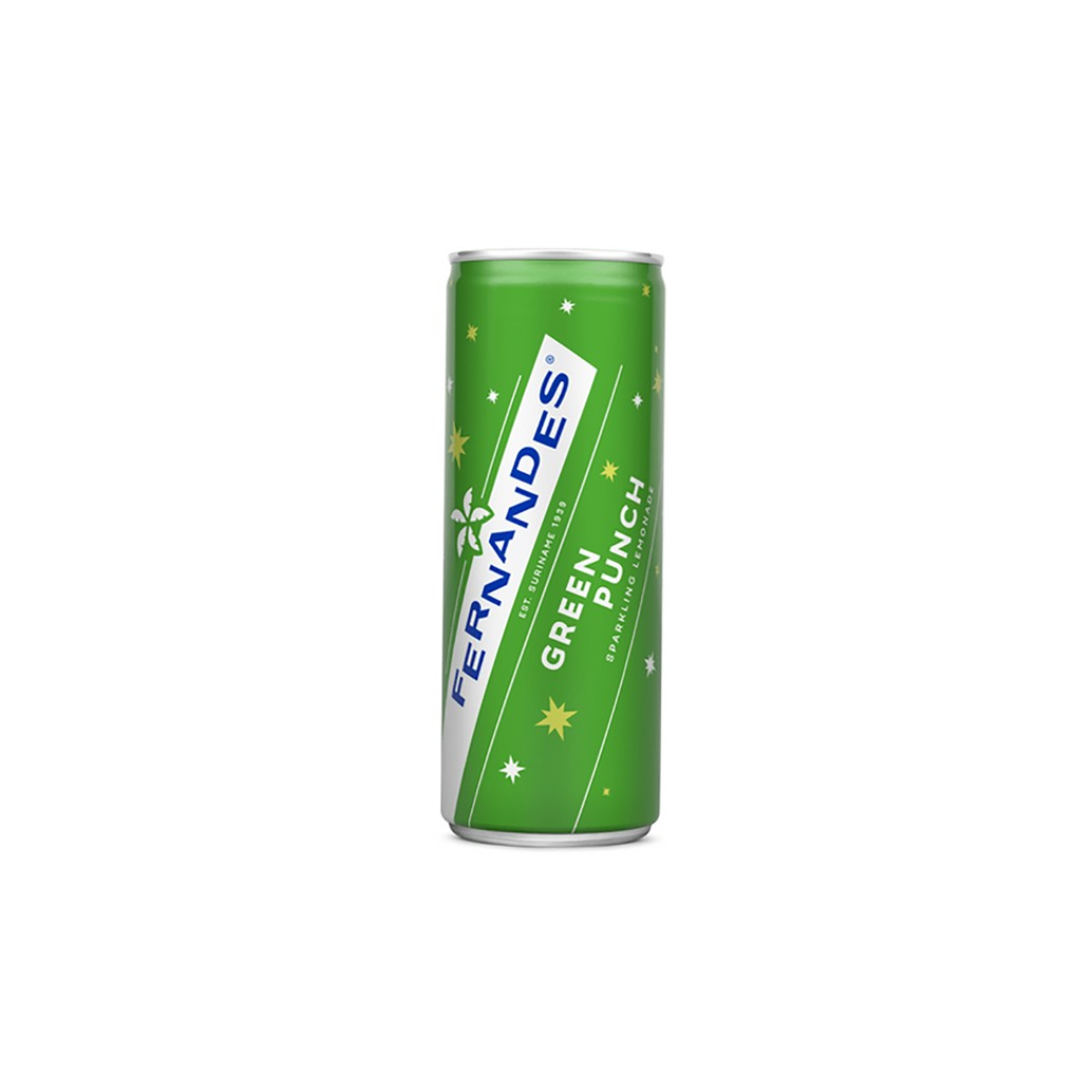 Fernandes | Groen 330ml blik | Per stuk of doos van 24