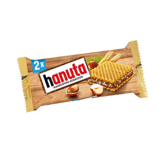 Hanuta 44g