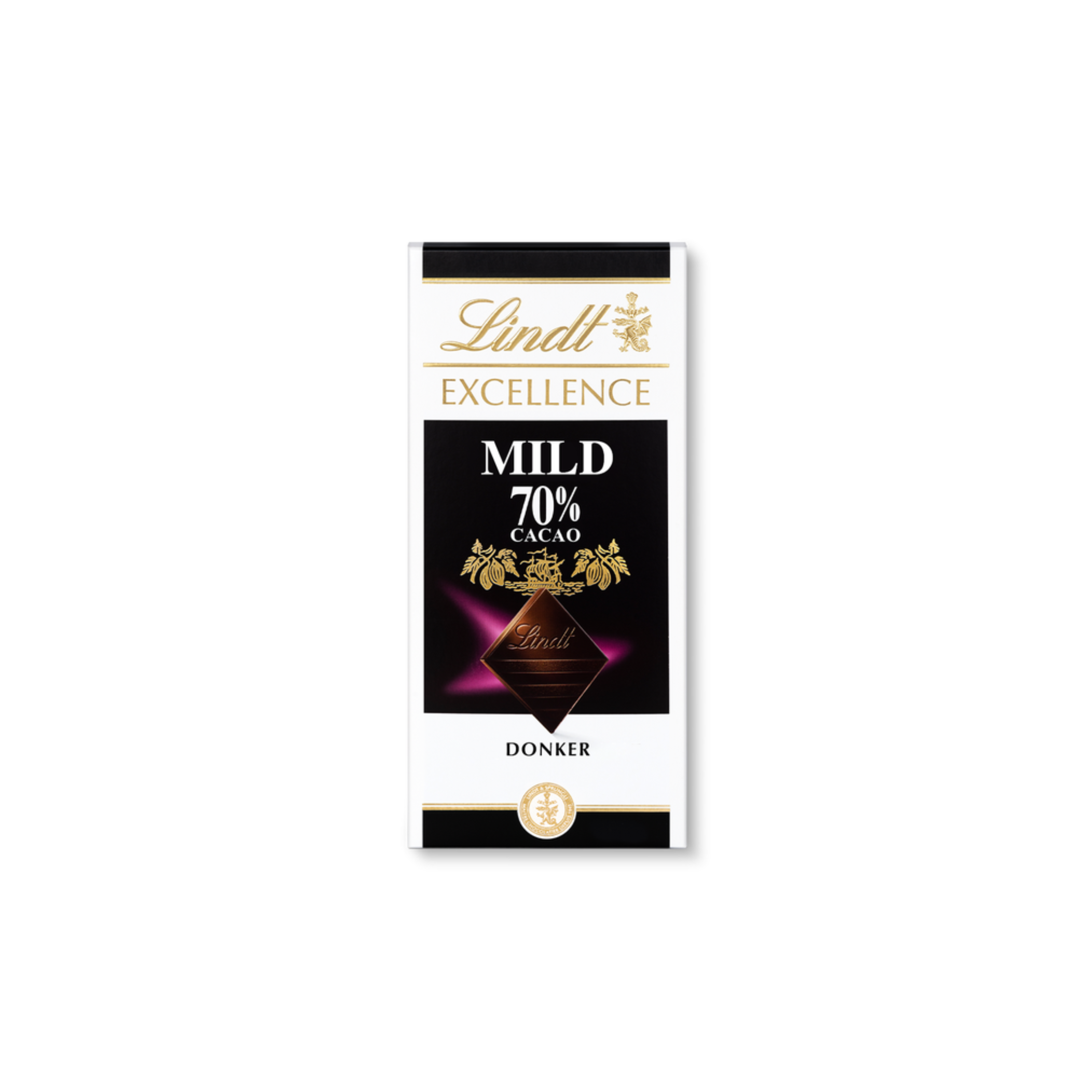 Lindt | Excellence 70% Cacao Puur 100g