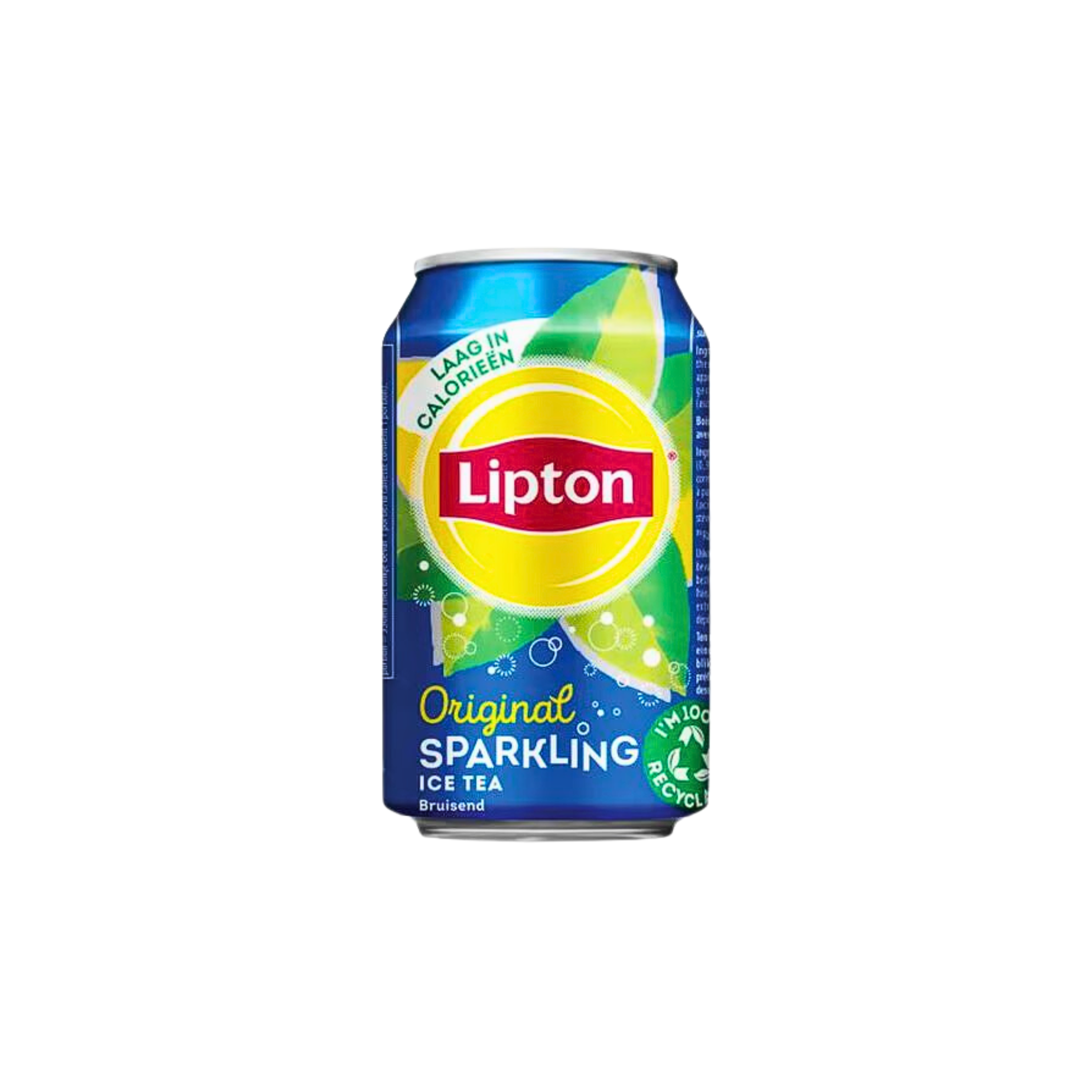 Lipton | Ice Tea 330ml blik | Per stuk of doos van 24