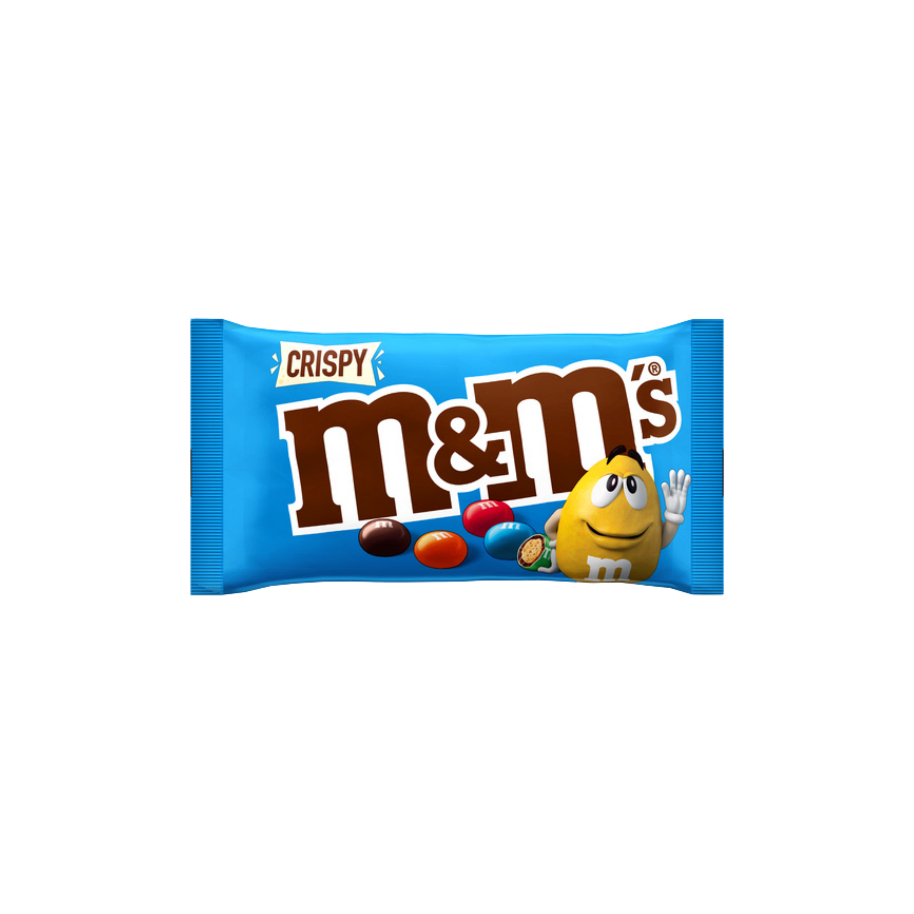 M&M'S | Crispy 36g | Per stuk of doos (24 x 36g)