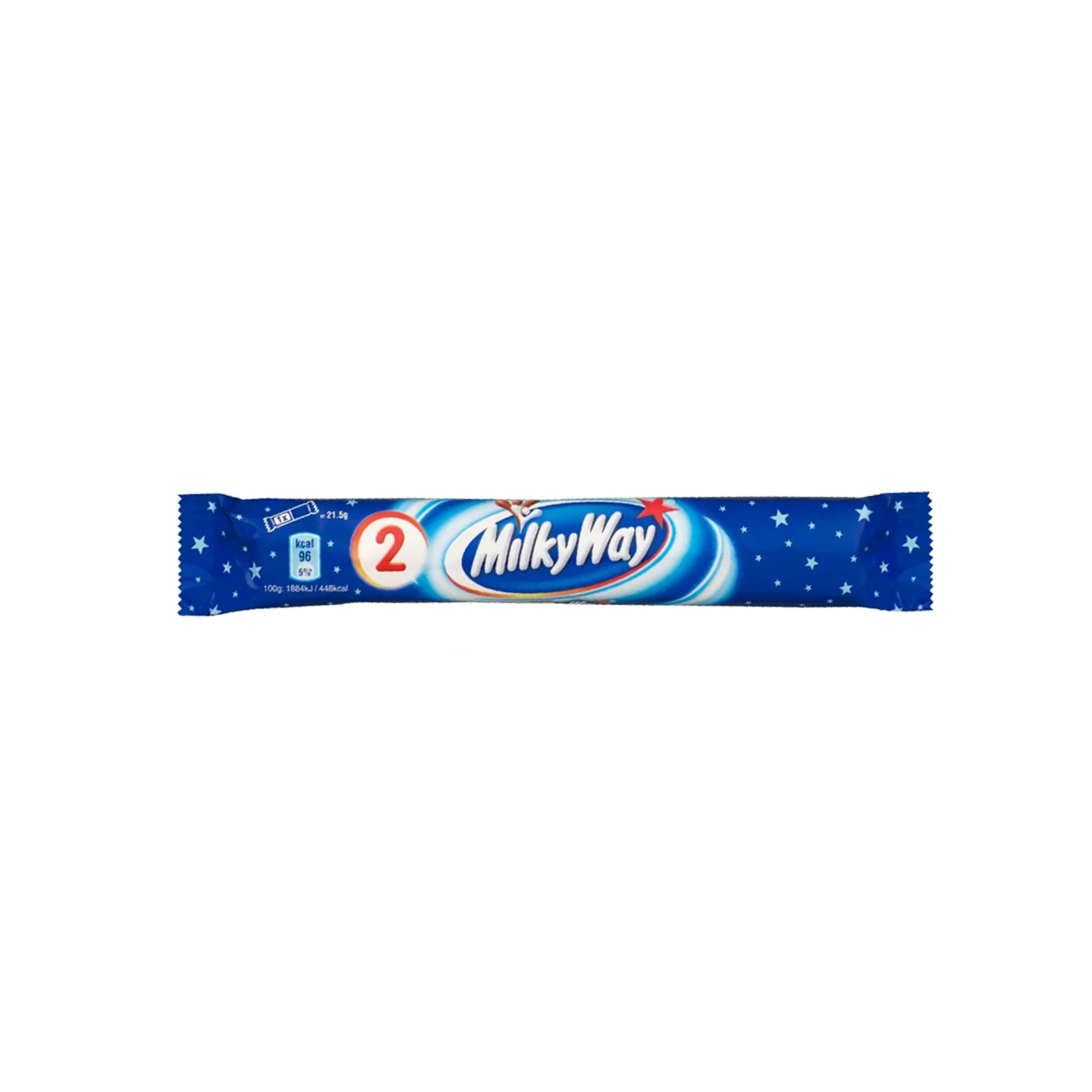 Milky Way | Origineel 43g | Per stuk of doos van 28