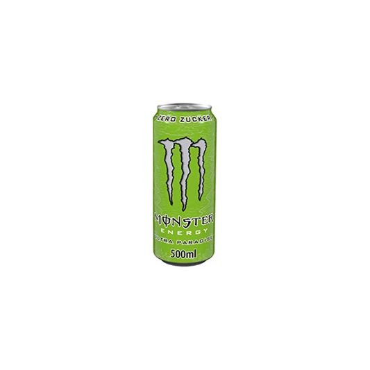 Monster Energy | Ultra Paradise 500ml Can | Single or Box of 12