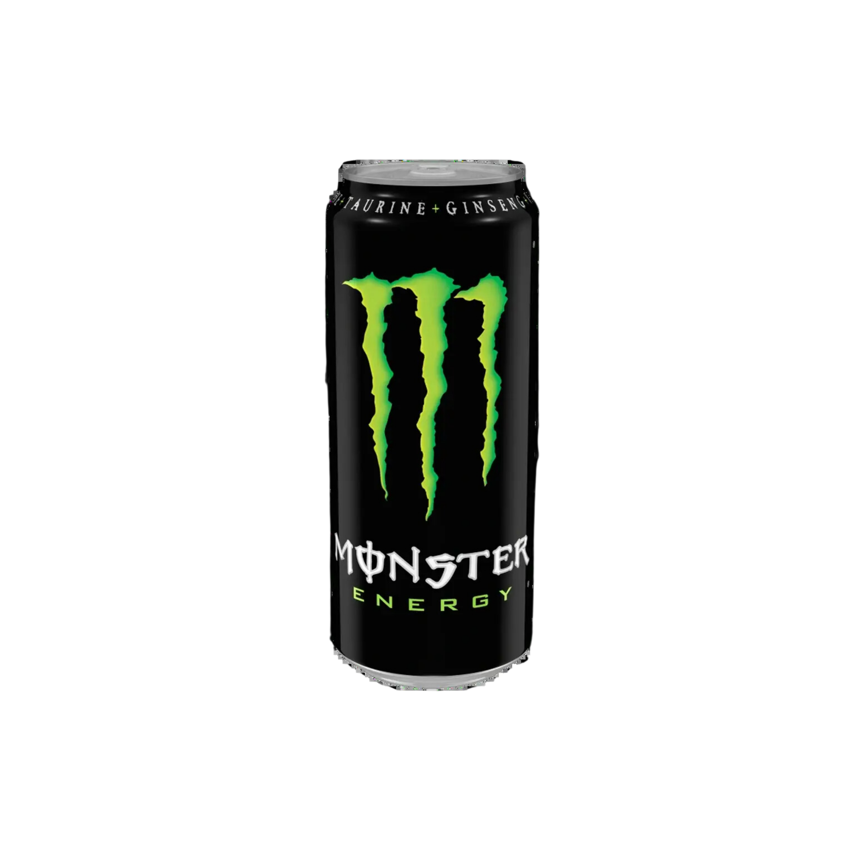 Monster Energy | Groen 500ml blik | Per stuk of doos van 12