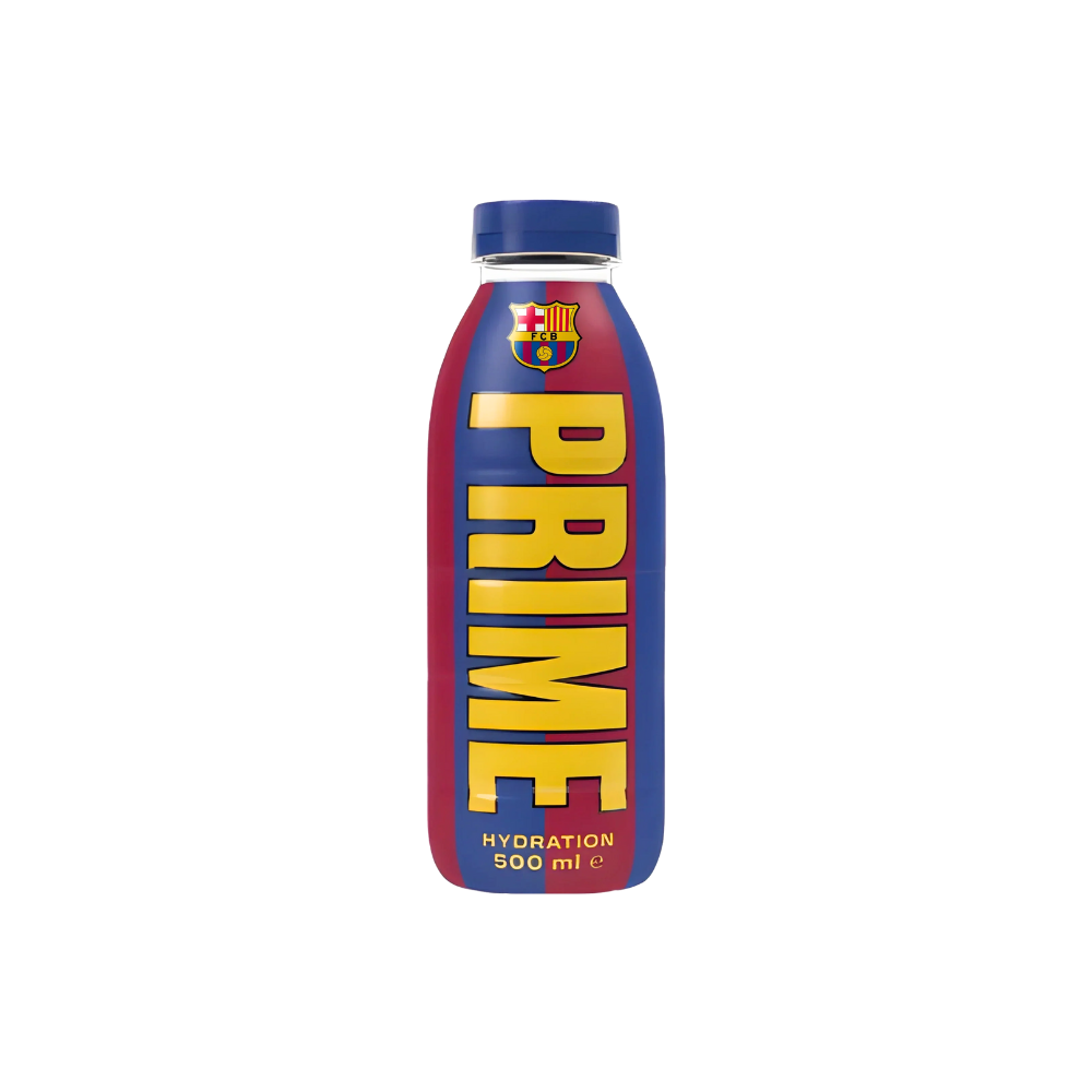Prime Hydration Drink | Barcelona | Single or Box (12 x 500ml)