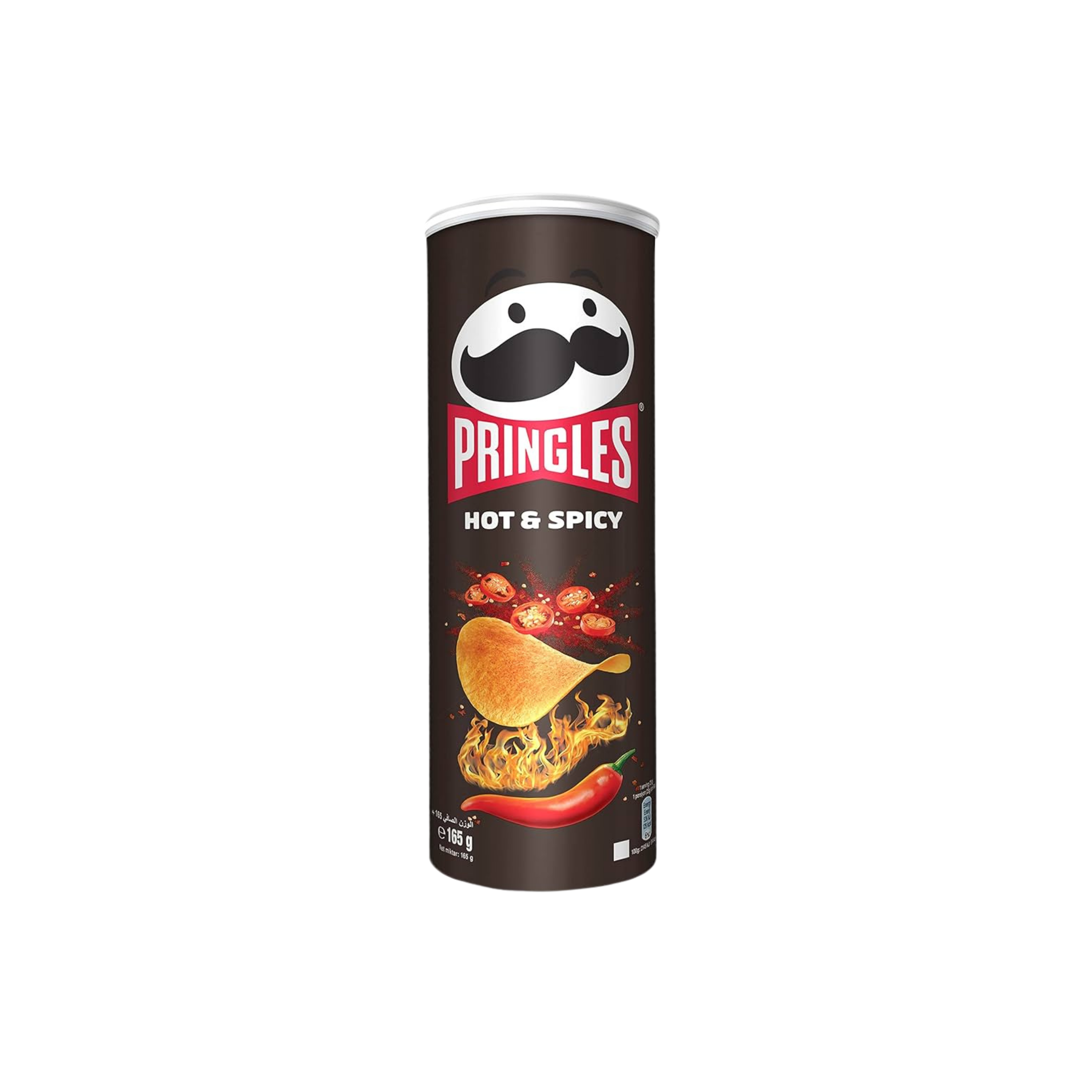 Pringles | Hot & Spicy