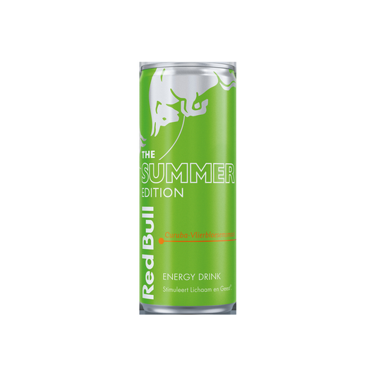 Red Bull | Summer Edition Curuba 250ml | Single or Box of 12
