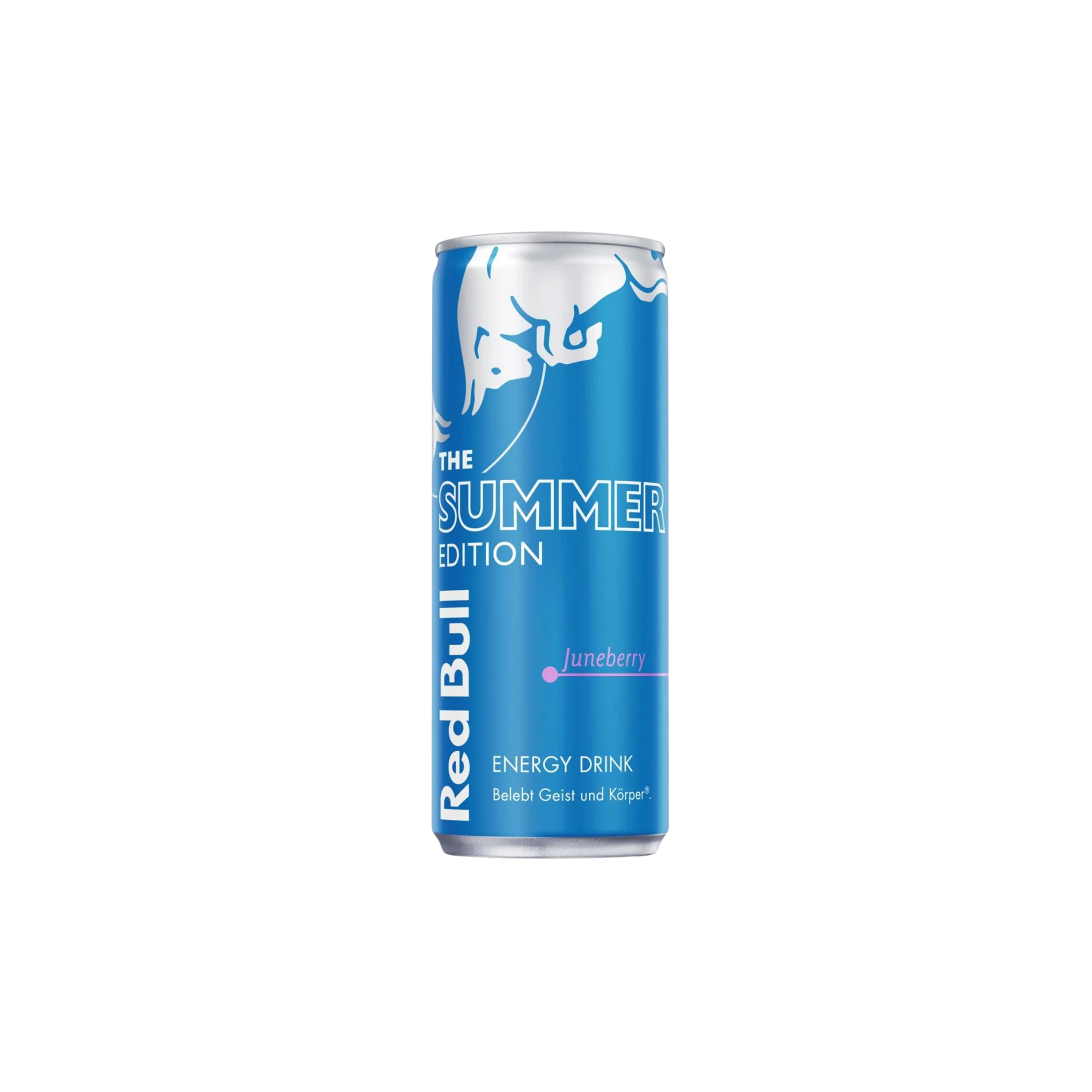 Red Bull | Juneberry Edition 250ml blik | Per stuk of doos van 12