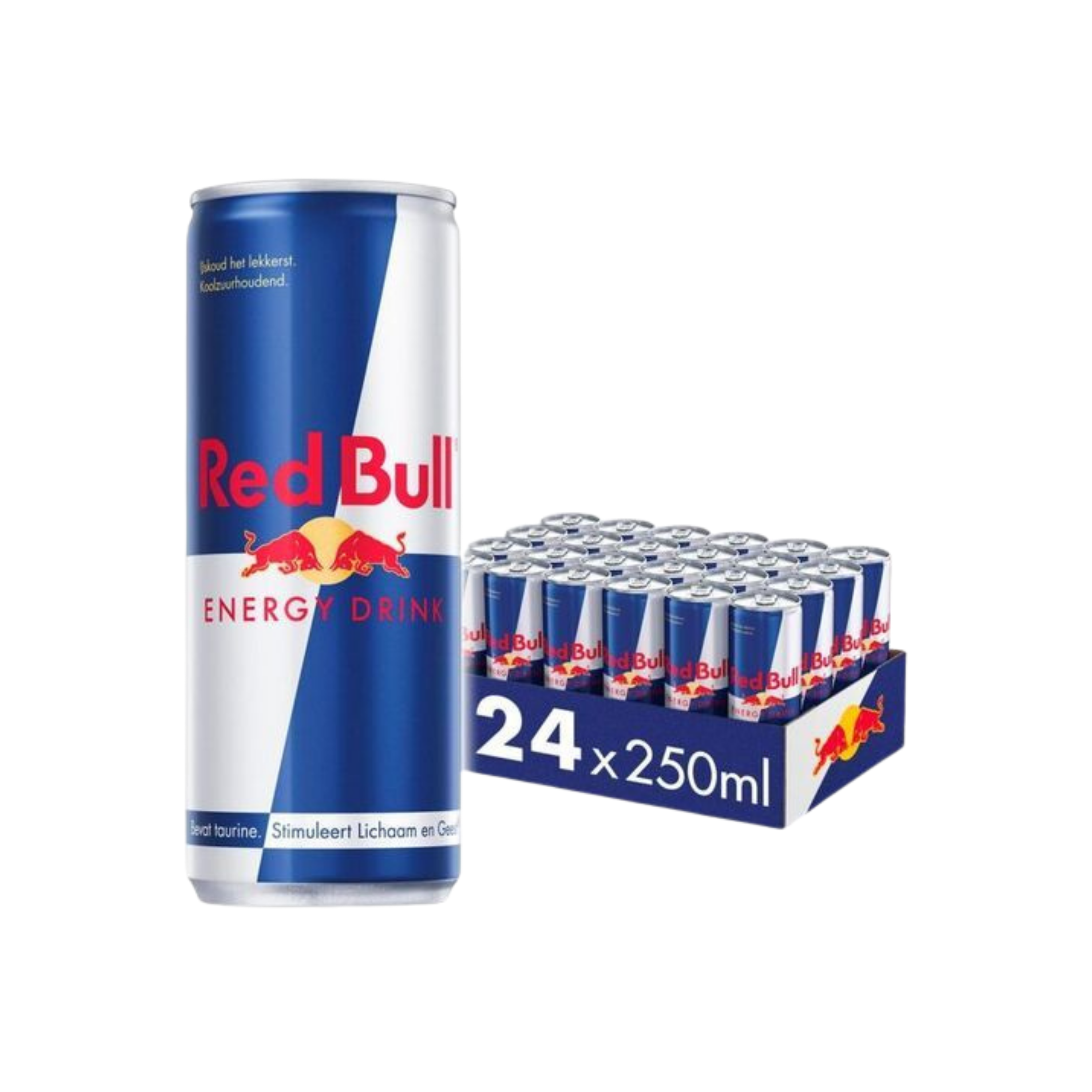 Red Bull | NL Edition 250ml blik | Per stuk of doos van 24