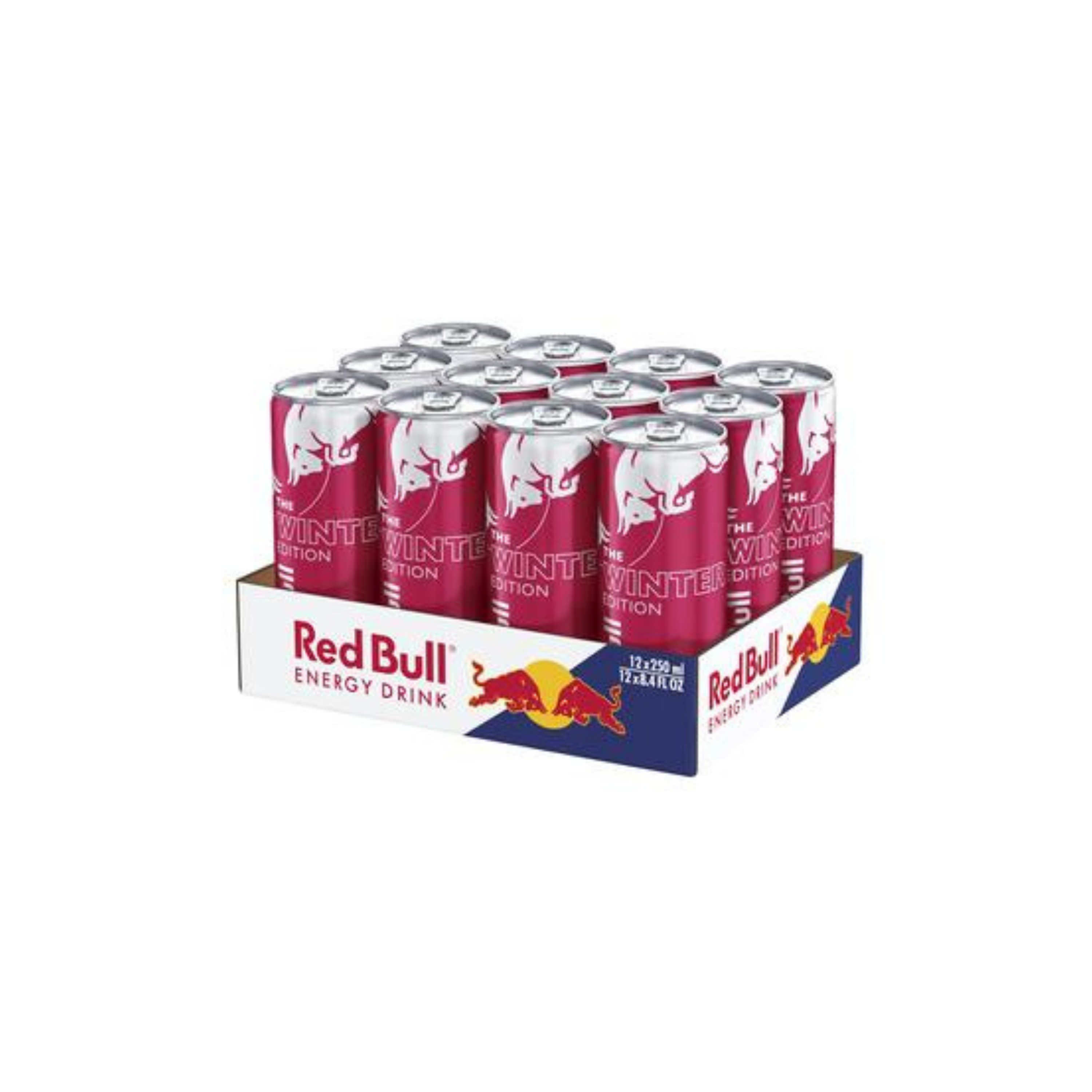 Red Bull | Pear Edition 250ml blikje | Per stuk of doos van 12