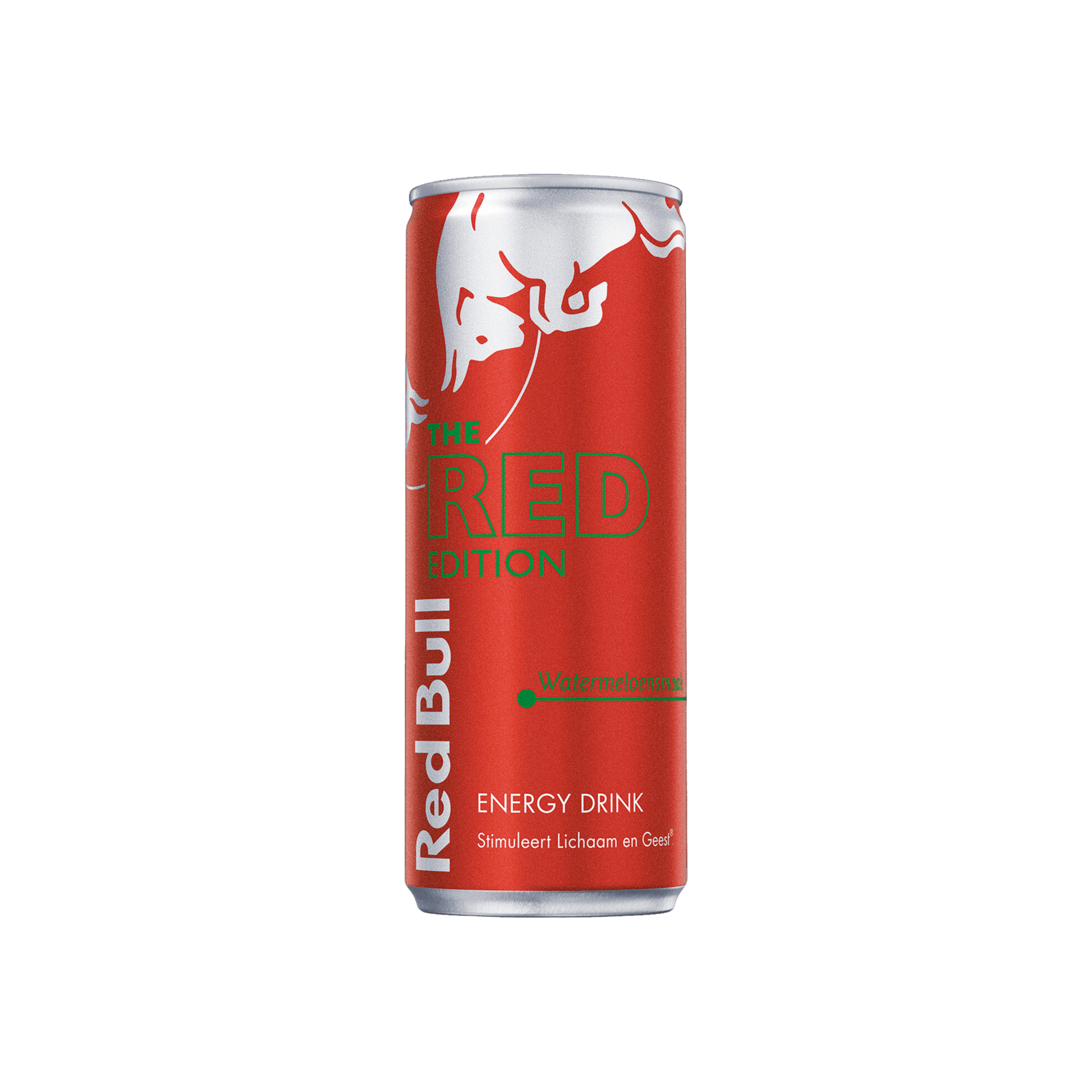 Red Bull | Watermelon Edition 250ml blik | Per stuk of doos van 12