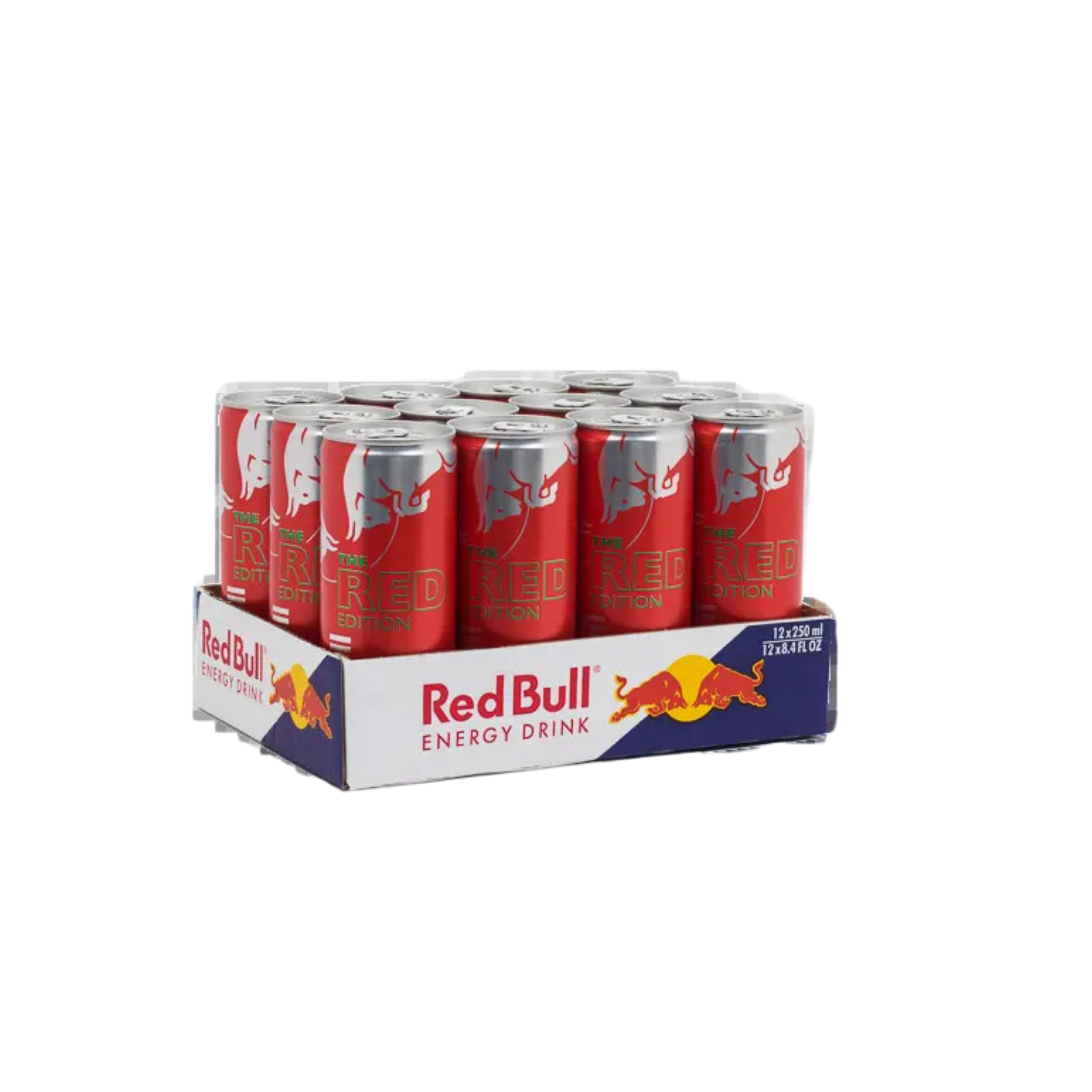 Red Bull | Watermelon Edition 250ml blik | Per stuk of doos van 12
