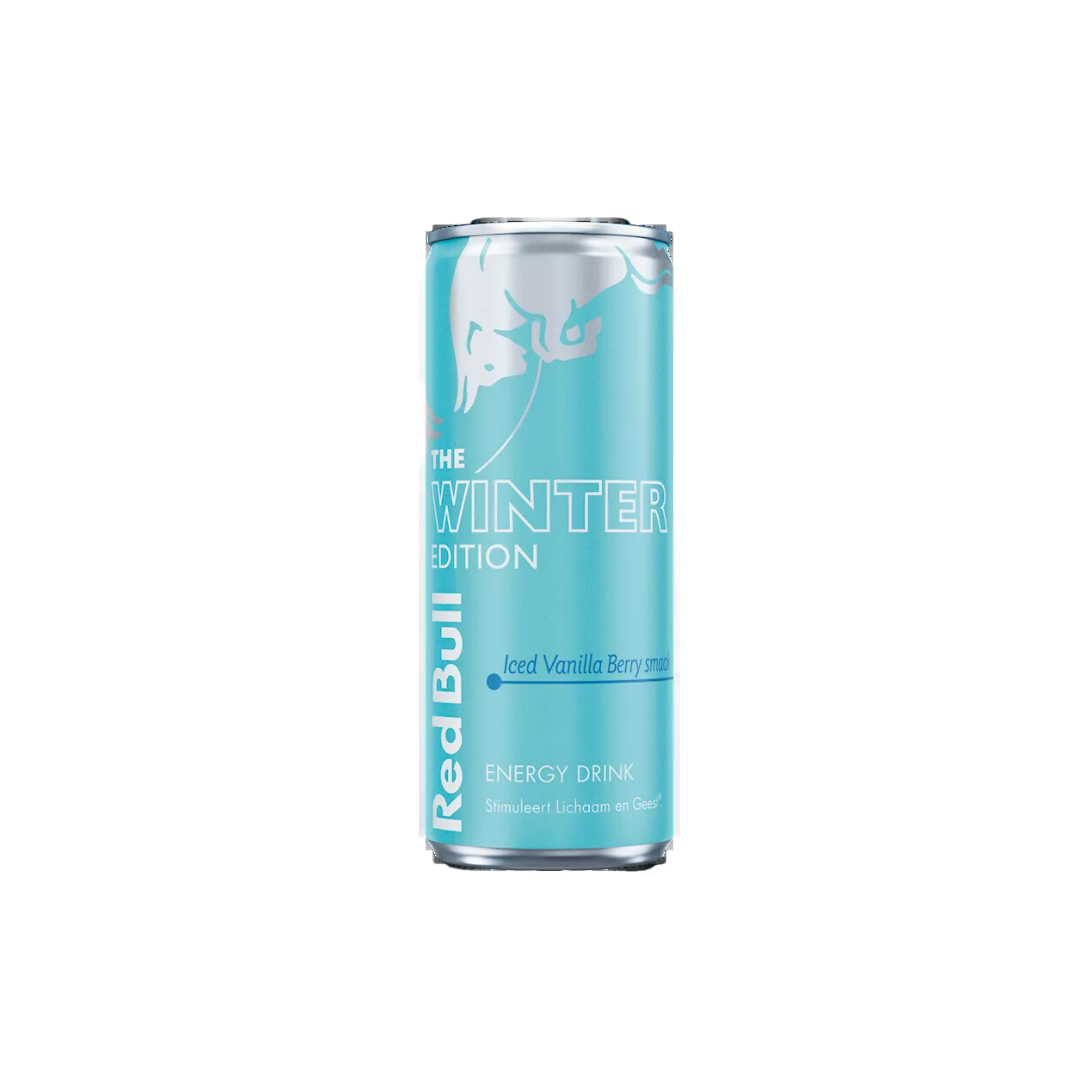 Red Bull | Iced Vanilla Berry Edition 250ml | Per stuk of doos van 12