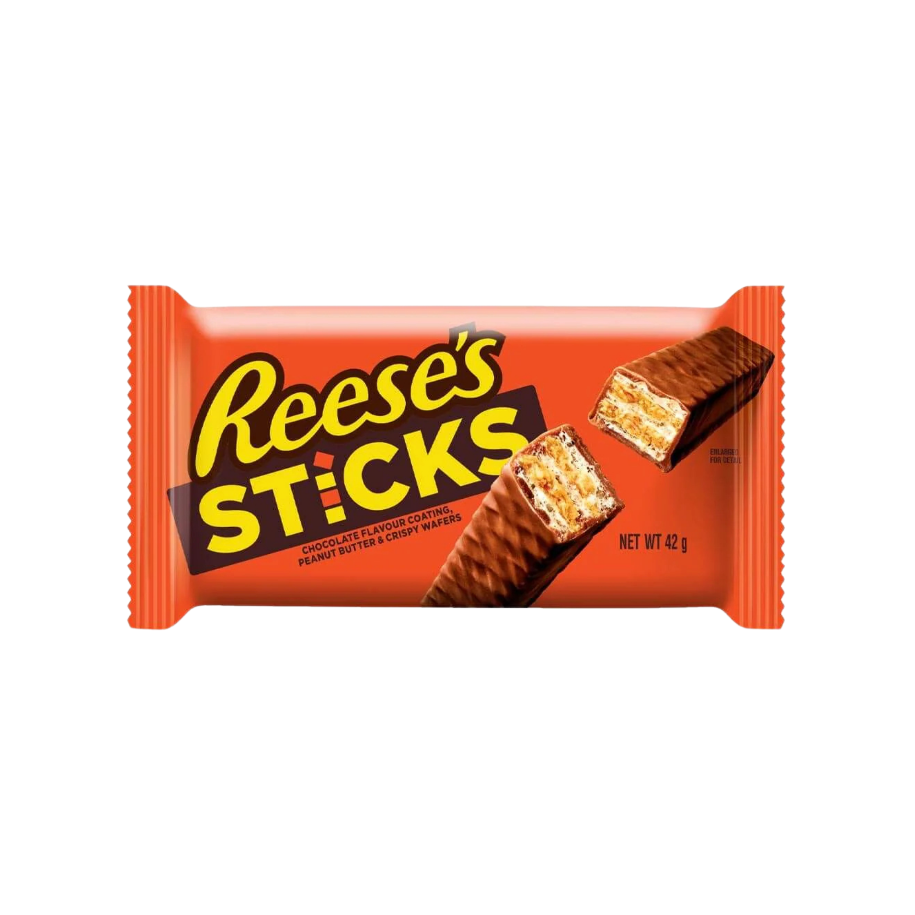 Reese's | Sticks 42g | Per stuk of doos van 20