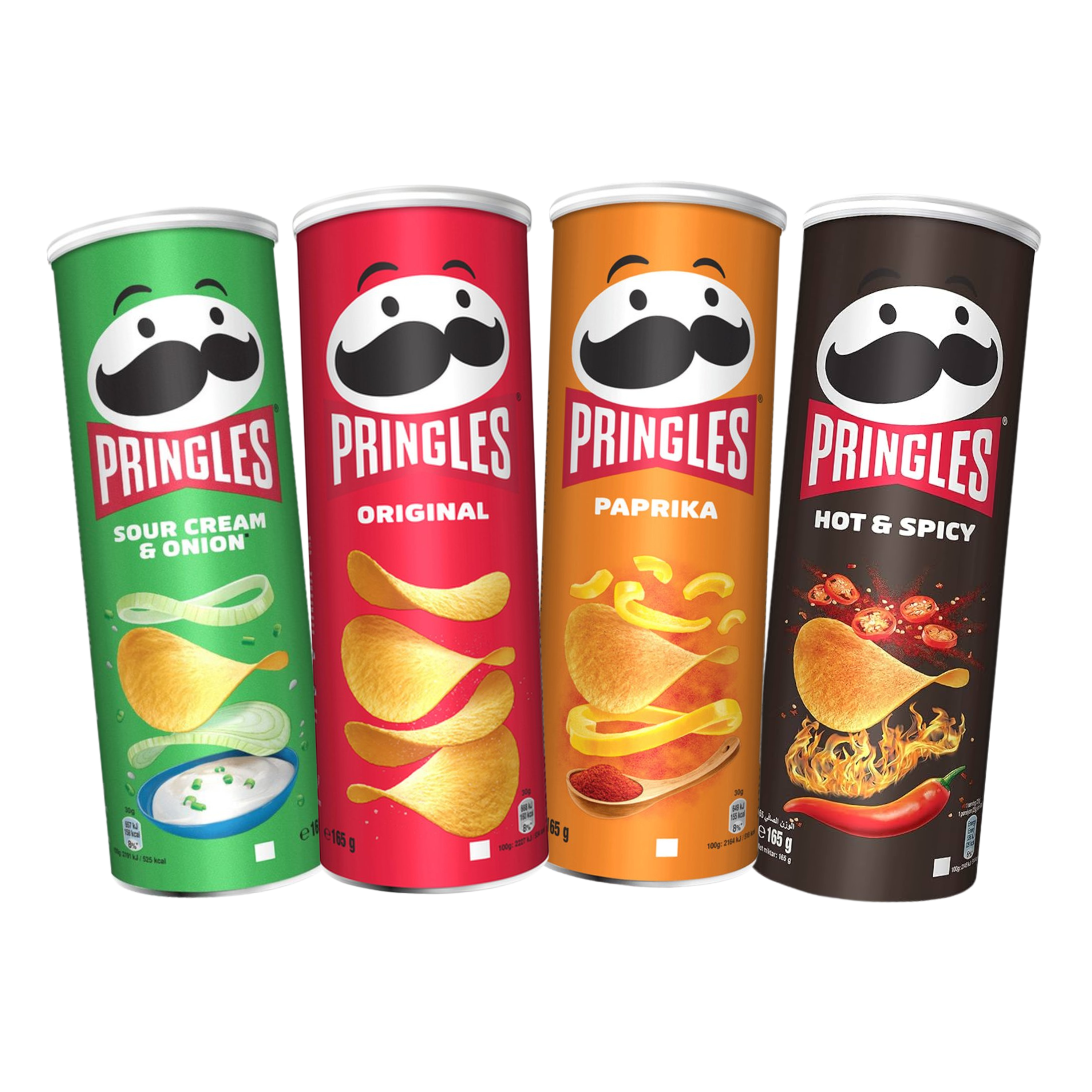 Pringles | Sour Cream & Onion