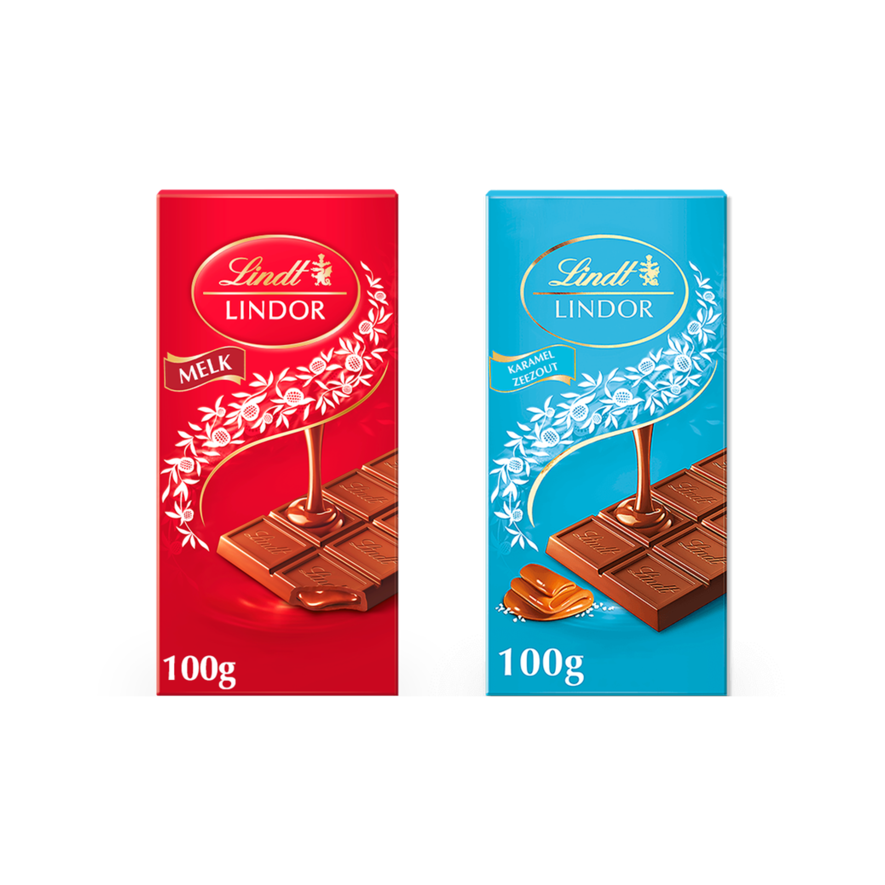 Lindt | Excellence Tablet Melk 100g