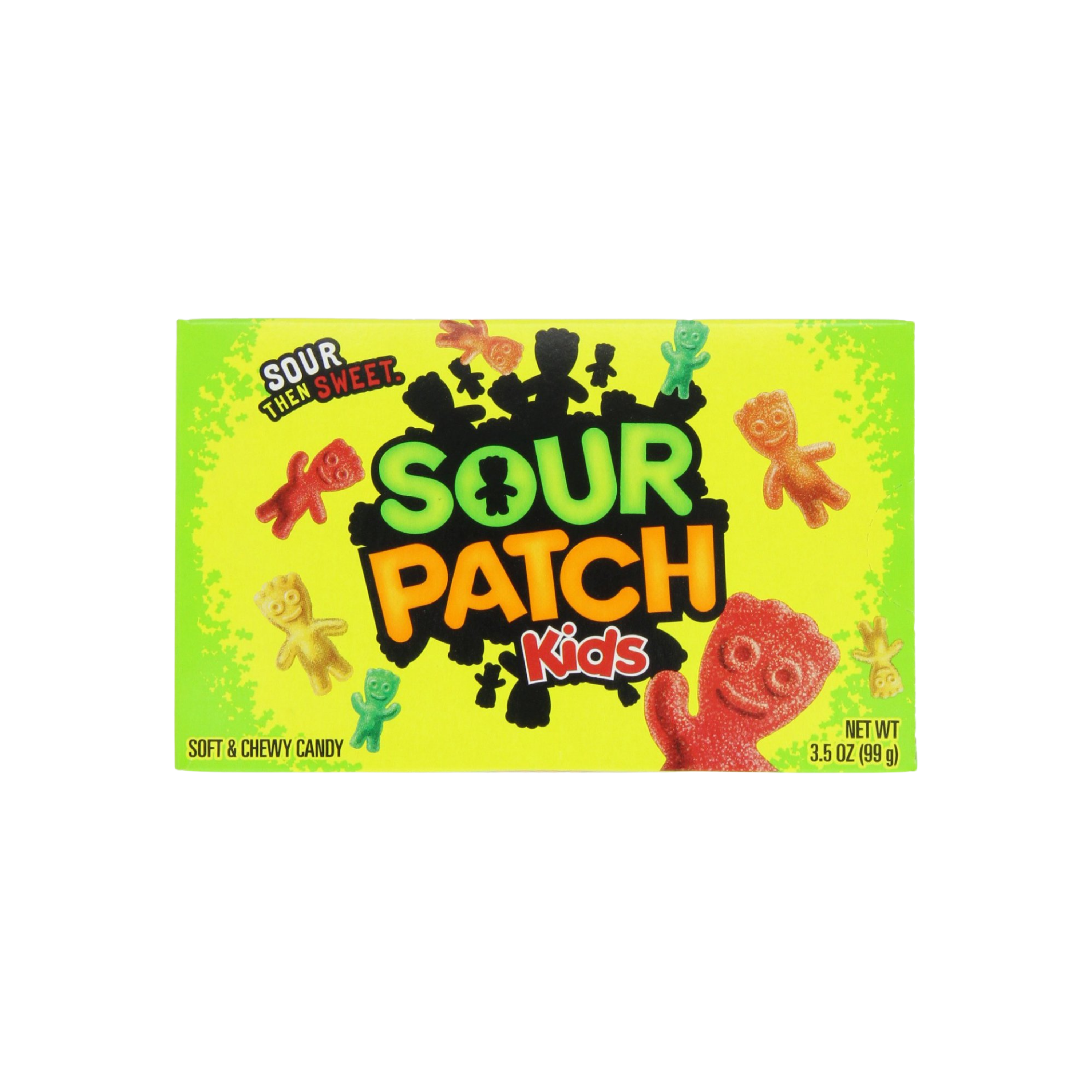 Sour Patch Kids | Origineel 99g | Per stuk of doos (12 x 99g)
