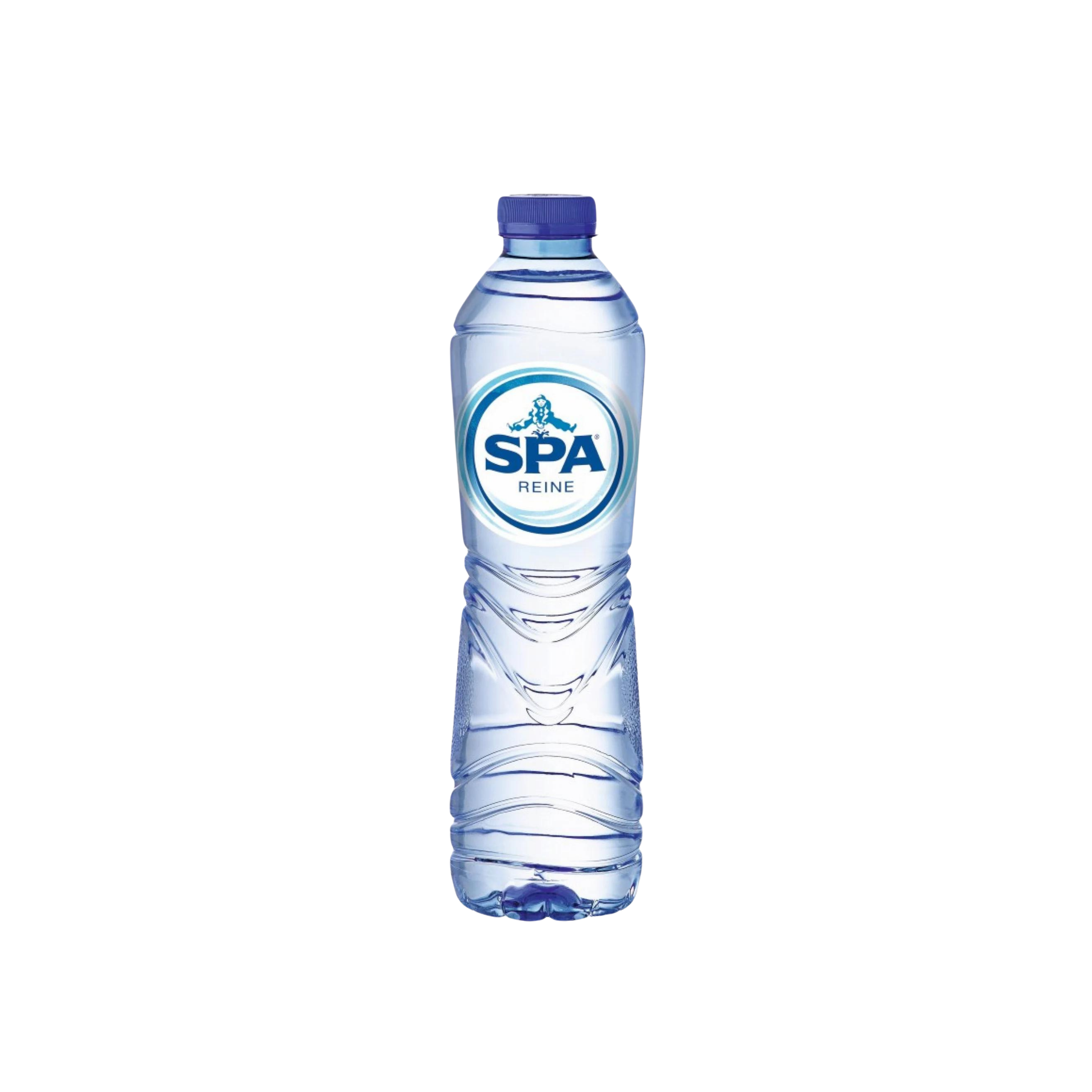 Spa Blauw | Mineraalwater (fles van 500 ml) | Per stuk of doos van 24