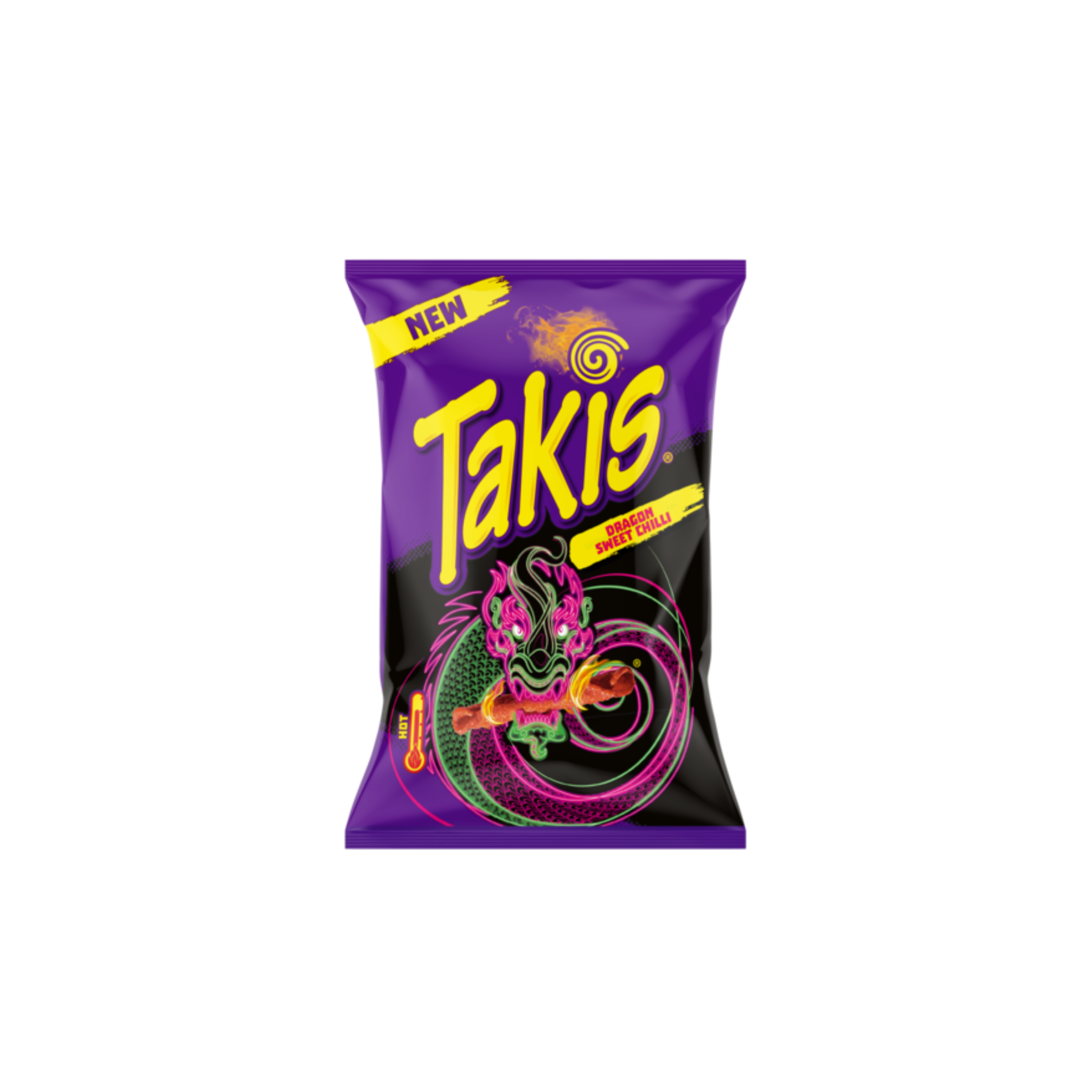 Takis | Dragon Sweet Chili 90g | Per stuk of doos van 18