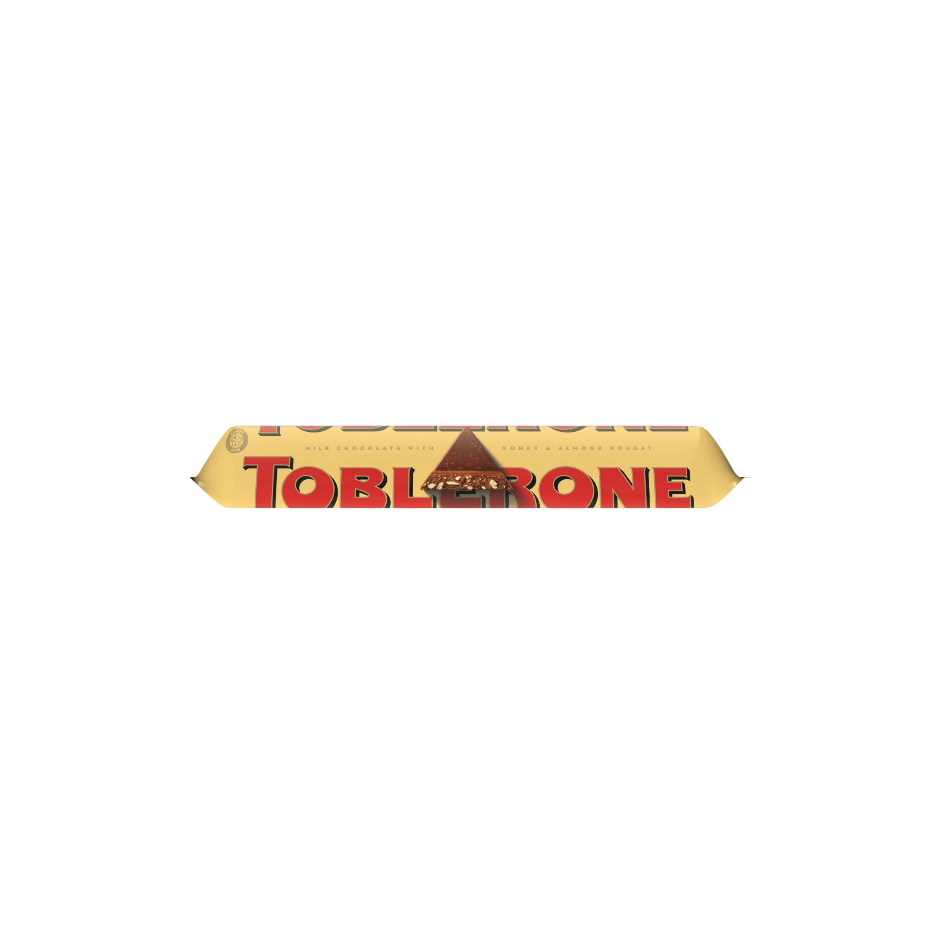 Toblerone | Melk met honing en amandelnougat | Per stuk of doos van 24