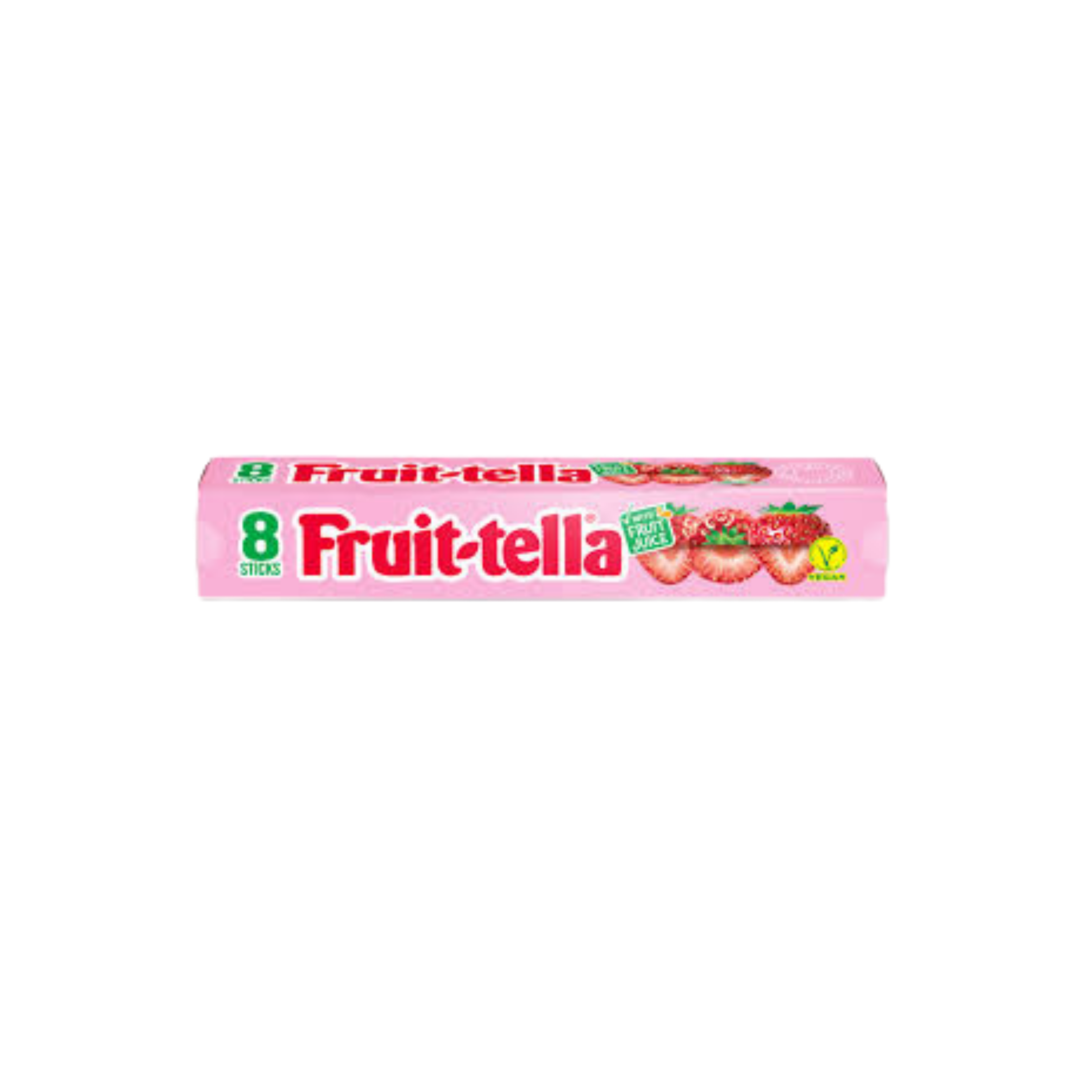 Van Melle | Fruitella Aardbei 41g | Per stuk of Doos van 20
