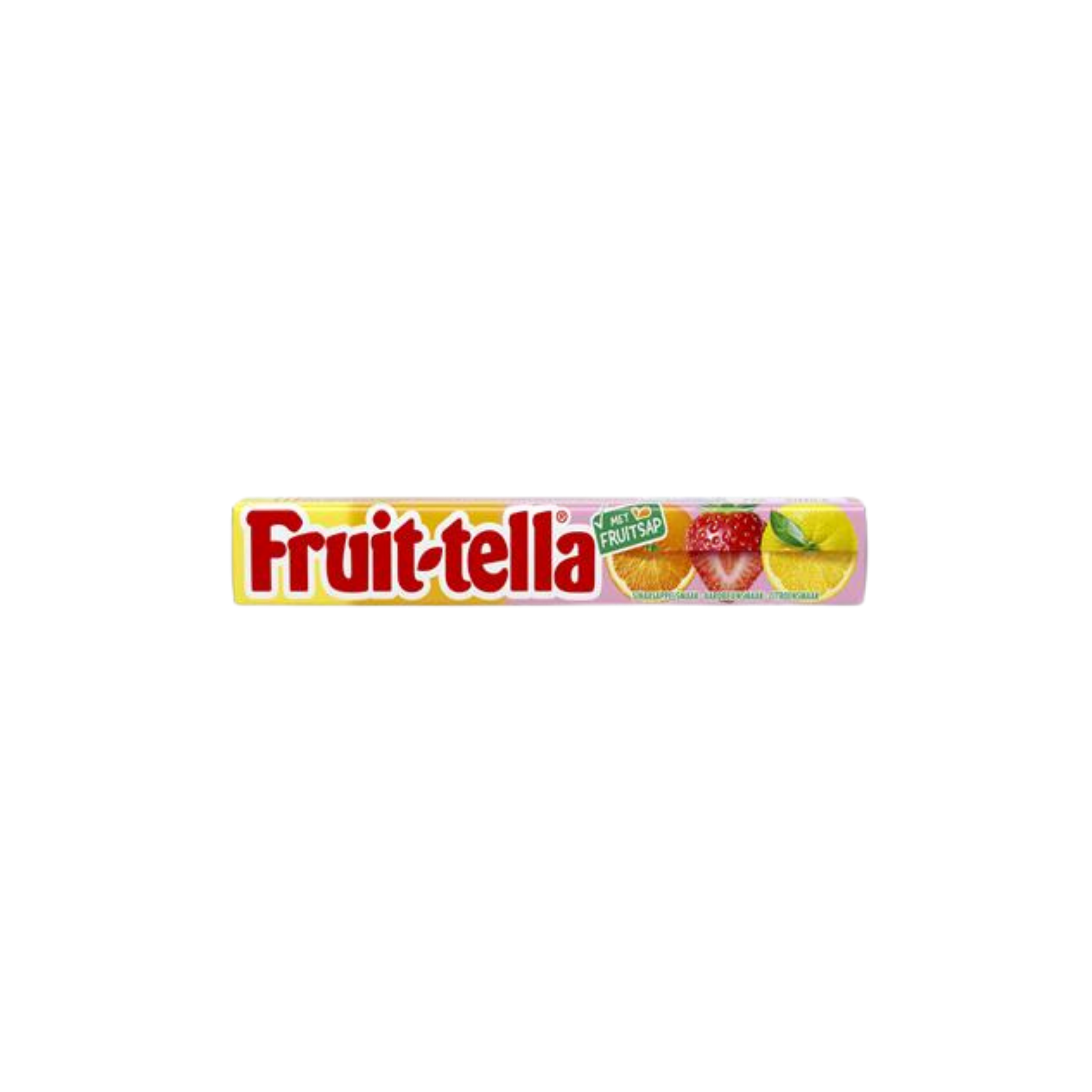Van Melle | Fruitella Zomerfruit 41g | Per stuk of Doos van 20